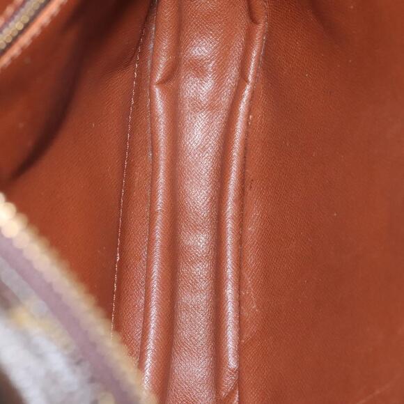 LOUIS VUITTON Monogram Jeune Fille GM Shoulder Bag M51225 - Picture 10 of 16